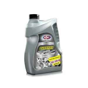 DURAMAX SILVER 20W40 SL/CF