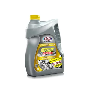 SPARK SUPREME 0W20 SP/ILSAC GF-6A